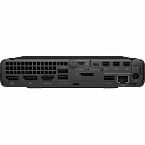 HP Elite Mini 600 G9 Desktop Computer - Intel Core i5 13th Gen i5-13500T - vPro Technology - 16 GB - 512 GB SSD - Mini PC 