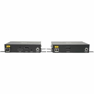 Tripp Lite series B127F-1A1-SM-DD KVM Console/Extender - Wired - TAA Compliant - 1 Computer(s) - 1 Local User(s) - 1 Remot