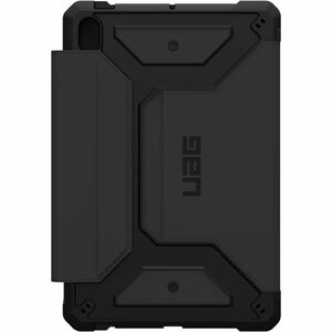 Urban Armor Gear Metropolis SE Rugged Carrying Case (Folio) for 27.7 cm (10.9") Samsung Galaxy Tab S9 FE Tablet - Black - 