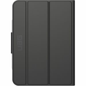 Urban Armor Gear Rugged Keyboard/Cover Case (Folio) for 27.7 cm (10.9") Apple iPad (10th Generation) iPad - Black, Ash - D