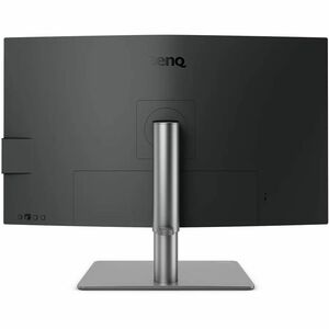 BenQ DesignVue PD3225U 32" Class 4K UHD LED Monitor - 16:9 - Grey - 80 cm (31.5") Viewable - In-plane Switching (IPS) Tech