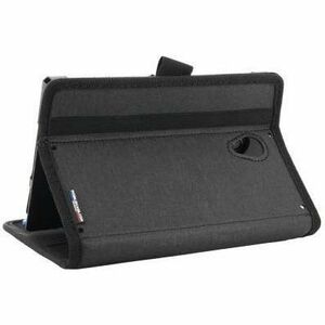 MOBILIS Activ Pack Tasche (Folie) für 20,3 cm (8 Zoll) Samsung Galaxy Tab Active5 Tablet - Schwarz - Sturzsicher, Stoßfest