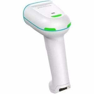 Honeywell Xenon Ultra 1962HHD Hospitality Handheld Barcode Scanner Kit - Wireless Connectivity - White - USB Cable Include