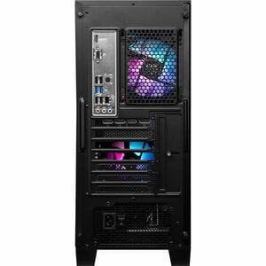 MSI Codex R2 Gaming PC, Intel Core i7-14700F, RTX 4060, 32GB ,1TB SSD, Win11 PRO - Mid tower Gaming Desktop, Intel Core i7