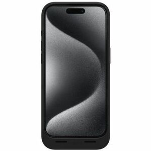 Mophie juice pack Case for Apple iPhone 15 Pro Smartphone - Black - 1 / Pack - Scratch Resistant, Crack Resistant, Drop Re