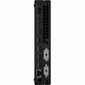 Lenovo ThinkCentre M70q Gen 4 12E3000CSP Desktop Computer - Intel Core i5 13th Gen i5-13400T - 16 GB - 512 GB SSD - Tiny -