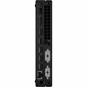 Lenovo ThinkCentre M70q Gen 4 12E3000NSP Desktop Computer - Intel Core i7 13th Gen i7-13700T - vPro Technology - 16 GB - 5