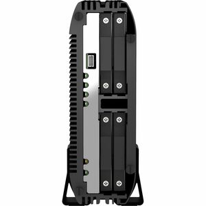 QNAP TS-410E-8G SAN/NAS Storage System - Intel Celeron J6412 Quad-core (4 Core) 2 GHz - 4 x HDD Supported - 0 x HDD Instal