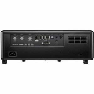 Optoma UHZ55 3D DLP-Projektor - 16:9 - Schwarz - Hoher Dynamikbereich (High Dynamic Range, HDR) - 2,500,000:1 Kontrastverh