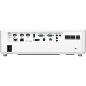 Optoma ZU707T 3D DLP-Projektor - 16:10 - Weiß - Hoher Dynamikbereich (High Dynamic Range, HDR) - 300,000:1 Kontrastverhält