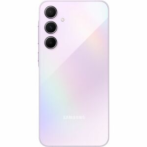 Samsung Galaxy A55 5G SM-A556B/DS 128 GB Smartphone - 16.8 cm (6.6") Super AMOLED Full HD Plus 1080 x 2340 - Octa-core (Co