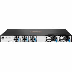 HPE CX 8100 48XF4C Manageable Ethernet Switch - 10 Gigabit Ethernet, 100 Gigabit Ethernet - 10GBase-X, 100GBase-X - 3 Laye