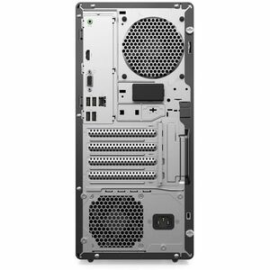 Lenovo LOQ 17IRR9 90X00026ES Gaming Desktop Computer - Intel Core i5 14th Gen i5-14400F - 32 GB - 1 TB SSD - Tower - Luna 