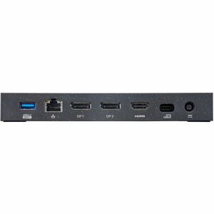 Acer Vero MST M3310AP USB 3.1 Typ C Docking Station - 135 W - Schwarz - 4 x USB-Anschlüsse - 3 x USB Typ-A-Anschlüsse - US
