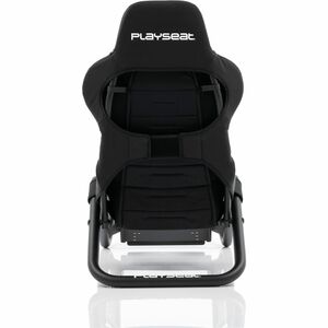 Playseats Trophy Gaming Chair - ActiFit, Steel Alloy - Black
