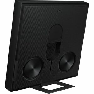 Samsung LS60D 2.0 Bluetooth Speaker System - 120 W RMS - Alexa, Google Assistant, Bixby Supported - Black - Wall Mountable