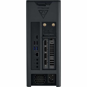 Asus ROG G22CH G22CH-1490KF005W Gaming Desktop Computer - Intel Core i9 14th Gen i9-14900KF - 16 GB - 1 TB SSD - Small For