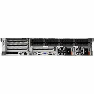 ThinkSystem SR650 V3 1x Intel Xeon Silver 4510 12C 150W 2.4G 1x32GB 2Rx8 ThinkSystem RAID 9350-8i 2GB Flash PCIe 12Gb Adap