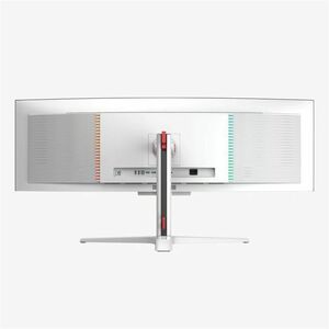 Mobile Pixels 49" Class Dual Quad HD (DQHD) Curved Screen Gaming OLED Monitor - 49" Viewable - OLED - 5120 x 1440 - 1 Bill