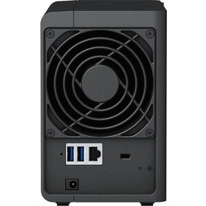 Synology - 1 x Realtek RTD1619 Quad-core (4 Core) 1.70 GHz - 2 x HDD Supported - 0 x HDD Installed - 2 x SSD Supported - 0