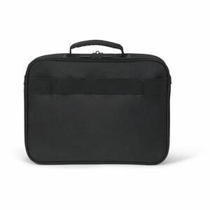 Dicota Eco Multi CORE Tasche für 38,1 cm (15 Zoll) bis 43,9 cm (17,3 Zoll) Notebook - Schwarz - 300D rPET Polyester Körper