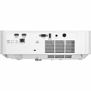 Optoma ZW410UST 3D Ultra Short Throw DLP Projector - 16:10 - Portable - White - Front - 30000 Hour Normal Mode - 300,000:1