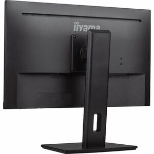 iiyama ProLite XUB2493HS-B6 24 Zoll Class Full HD LED-Monitor - 16:9 Format - Mattschwarz - 60,5 cm (23,8 Zoll) Viewable -
