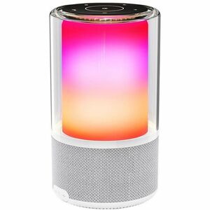 Bocina Portatil de ambientación Glee Pure AP70 Bluetooth 5.2 + 40W + Alimentación Tipo-C- Iluminacion de Efectos Batería R