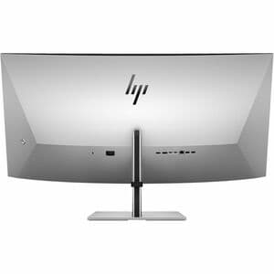 HP 740pm 40" Class Webcam WUHD Curved Screen LED Monitor - 21:9 - 100.8 cm (39.7") Viewable - In-plane Switching (IPS) Tec