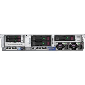 HPE ProLiant DL380 G10 2U Rack Server - 1 Xeon Silver 4215R 3.20 GHz - 32 GB RAM - Serial ATA/600, 12Gb/s SAS Controller -