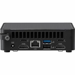 Asus NUC 14 Pro Barebone System - Intel Core Ultra 5 125H - Intel Chip - 96 GB DDR5 SDRAM DDR5-5600/PC5-44800 Maximum RAM 