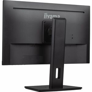 iiyama ProLite XUB2493HS-B6 24" Class Full HD LED Monitor - 16:9 - Matte Black - 60.5 cm (23.8") Viewable - In-plane Switc