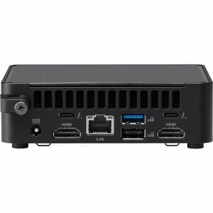 Asus NUC 14 Pro NUC14RVKI3 Barebone System - 1 x Processor Support - 1 x Intel Core 3 100U - Intel Chip - 96 GB DDR5 SDRAM