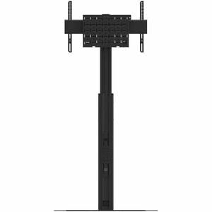 Neomounts MOVE Height Adjustable Display Stand - 94 cm (37") to 190.5 cm (75") Screen Support - 70 kg Load Capacity - 178.