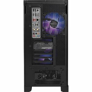 MSI Aegis RS2 Gaming PC, Intel Core i7-14700KF, RTX 4070 TI Super, 32GB, 2TB SSD, Liquid Cooling, WIN11 Home - IMSI Aegis 