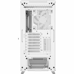 be quiet! Dark Base 701 Computergehäuse - EATX, ATX, Micro ATX, Mini ITX Motherboard Supported - Midi-Tower - Geflecht, Ge