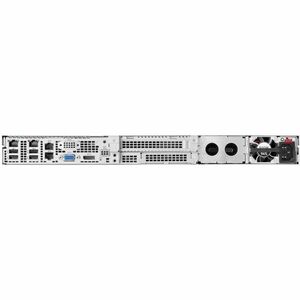 Serveur HPE SMART CHOICE DL20 GEN11 1U - Rack - 1 x Intel Xeon 2,90 GHz - 32 Go RAM - 960 Go SSD - (2 x 480GB) SSD Configu