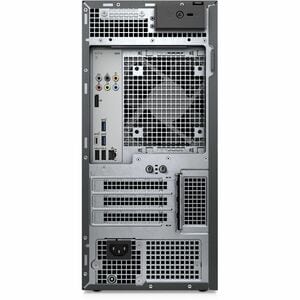 Dell XPS 8960 Gaming Desktop Computer - Intel Core i7 14th Gen i7-14700 - 16 GB - 1 TB SSD - Black - Intel Chip - Windows 