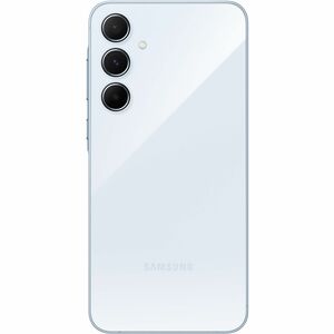 Samsung Galaxy A55 5G SM-A556B/DS 128 GB Smartphone - 16.8 cm (6.6") Super AMOLED Full HD Plus 1080 x 2340 - Octa-core (Co
