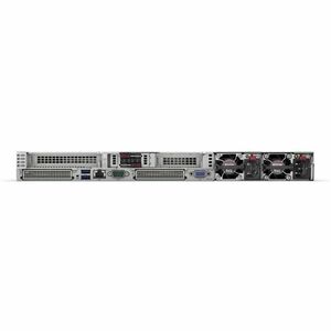 HPE SMART CHOICE ProLiant DL360 Gen11 1U Rack Server - 1 x Intel Xeon Silver 4509Y 2.6 GHz - 64 GB RAM - 960 GB SSD - (2 x