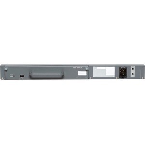 HPE 7205 Wireless LAN Controller - 4 x Network (RJ-45) - 10 Gigabit Ethernet, Gigabit Ethernet - Desktop