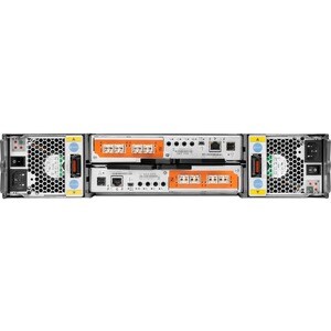 HPE 2062 12 x Total Bays SAN Storage System - 2 x 1.92TB SSD - 2U Rack-mountable - 0 x HDD Installed - 3.84 TB Total Insta