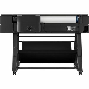 Impresora de gran formato de inyección de tinta A0 HP Designjet T850 - Includes Escáner, Copiadora, Impresora - 914.40mm (