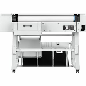 Impresora de gran formato de inyección de tinta A0 HP Designjet T950 - 914.40mm (36") Ancho de Impresión - Color - 4 Color