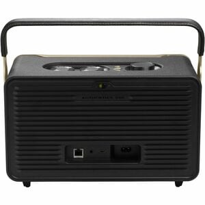 JBL Authentics 300 Portable Bluetooth Smart Speaker - 100 W RMS - Alexa Supported - Black - 45 Hz to 20 kHz - Wireless LAN