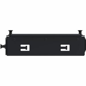 Uniprise Mounting Box for Module - Black - Steel