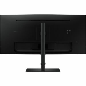 Samsung S34C652UAU 34" Class UW-QHD Curved Screen LED Monitor - 21:9 - Vertical Alignment (VA) - LED Backlight - 3440 x 14