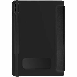 OtterBox React Estojo de transporte (Página) Samsung Tablet - Preto - Resistente a quedas - 289.8 mm Altura x 202.2 mm Lar