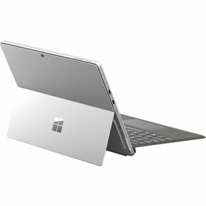 Microsoft Surface Pro 10 Tablet - 33 cm (13 Zoll) - vPro-Technologie - 32 GB Speicher - 1 TB SSD - Platin - Core Ultra 7 D