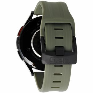 Urban Armor Gear Scout Adjustable Watch Strap - Medium (M)/Large (L) - Tuck Closure Attachment - 26.9 mm Width x 220 mm Le